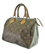 LOUIS VUITTON（ルイヴィトン）ボストンバッグ 茶 サイズ:25 レディース/2200689250026