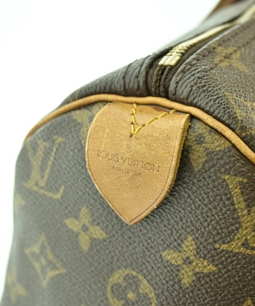 LOUIS VUITTON（ルイヴィトン）ボストンバッグ 茶 サイズ:40 レディース/2200689250033