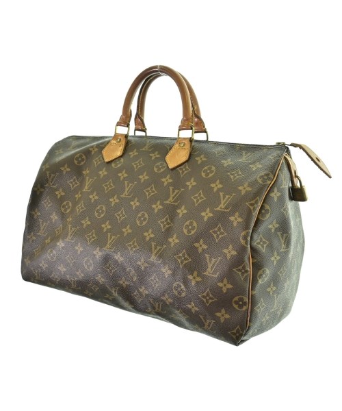 LOUIS VUITTON（ルイヴィトン）ボストンバッグ 茶 サイズ:40 レディース/2200689250033
