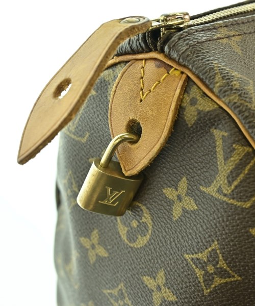 LOUIS VUITTON（ルイヴィトン）ボストンバッグ 茶 サイズ:40 レディース/2200689250033