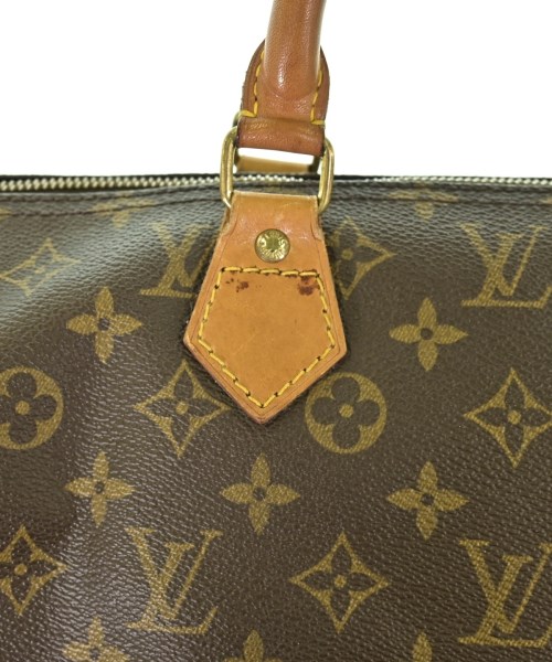 LOUIS VUITTON（ルイヴィトン）ボストンバッグ 茶 サイズ:40 レディース/2200689250033