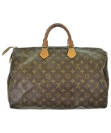 LOUIS VUITTON（ルイヴィトン）ボストンバッグ 茶 サイズ:40 レディース/2200689250033