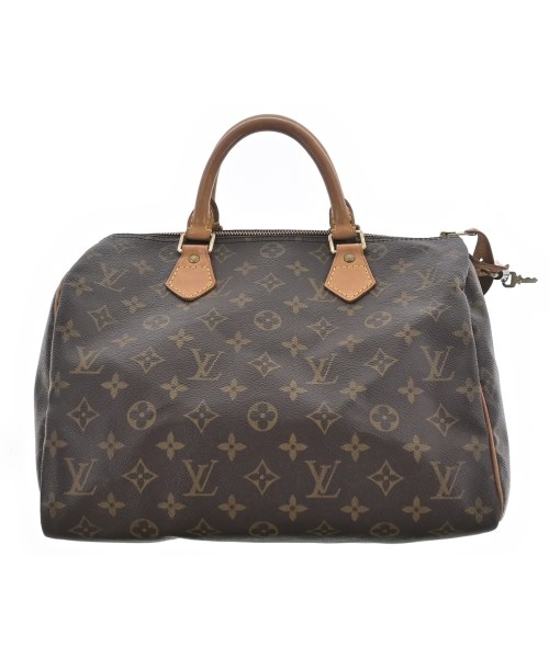 LOUIS VUITTON（ルイヴィトン）ボストンバッグ 茶 サイズ:30 レディース/2200689250040