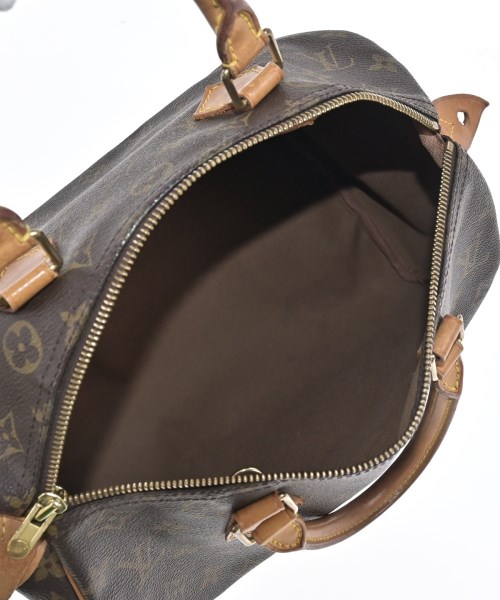 LOUIS VUITTON（ルイヴィトン）ボストンバッグ 茶 サイズ:30 レディース/2200689250040