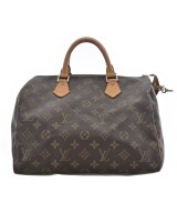 LOUIS VUITTON（ルイヴィトン）ボストンバッグ 茶 サイズ:30 レディース/2200689250040