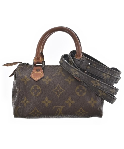 LOUIS VUITTON(ルイヴィトン)ボストンバッグ 茶 サイズ:-/2200689250057
