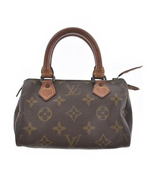 LOUIS VUITTON（ルイヴィトン）ボストンバッグ 茶 サイズ:- レディース/2200689250057