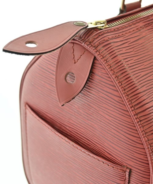 LOUIS VUITTON（ルイヴィトン）ボストンバッグ 赤 サイズ:30 レディース/2200689250064