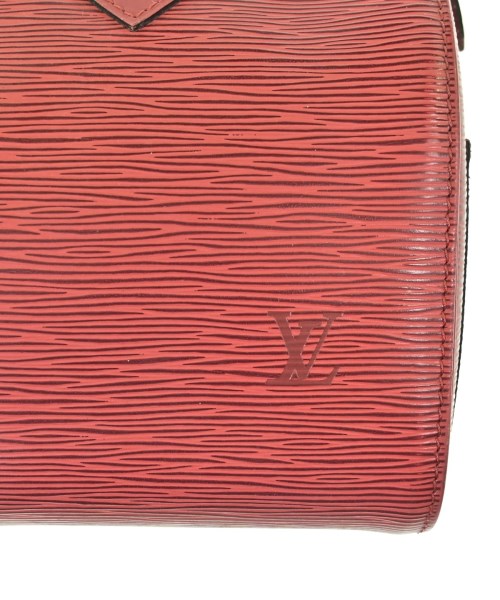 LOUIS VUITTON（ルイヴィトン）ボストンバッグ 赤 サイズ:30 レディース/2200689250064