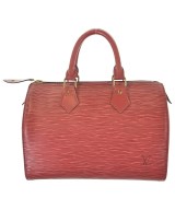 LOUIS VUITTON（ルイヴィトン）ボストンバッグ 赤 サイズ:30 レディース/2200689250064