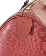 LOUIS VUITTON（ルイヴィトン）ボストンバッグ 赤 サイズ:30 レディース/2200689250064