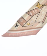 LOUIS VUITTON（ルイヴィトン）バンダナ・スカーフ 白 サイズ:- レディース/2200689982064