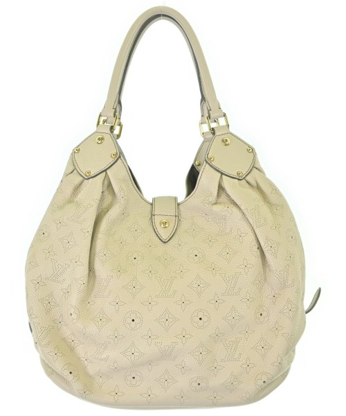 LOUIS VUITTON（ルイヴィトン）トートバッグ 白 サイズ:L レディース/2200690511017