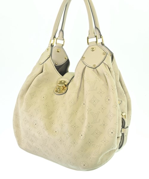 LOUIS VUITTON（ルイヴィトン）トートバッグ 白 サイズ:L レディース/2200690511017