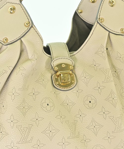 LOUIS VUITTON（ルイヴィトン）トートバッグ 白 サイズ:L レディース/2200690511017