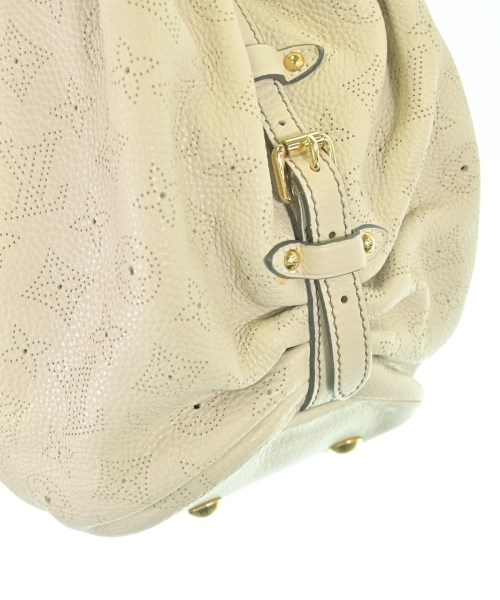 LOUIS VUITTON（ルイヴィトン）トートバッグ 白 サイズ:L レディース/2200690511017