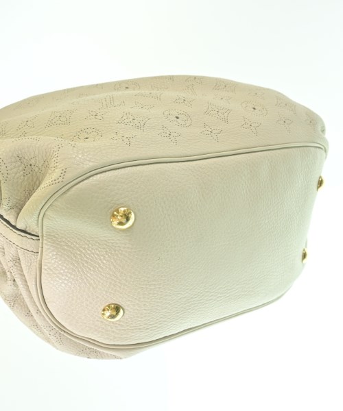 LOUIS VUITTON（ルイヴィトン）トートバッグ 白 サイズ:L レディース/2200690511017