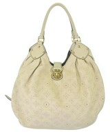 LOUIS VUITTON（ルイヴィトン）トートバッグ 白 サイズ:L レディース/2200690511017