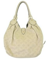 LOUIS VUITTON（ルイヴィトン）トートバッグ 白 サイズ:L レディース/2200690511017