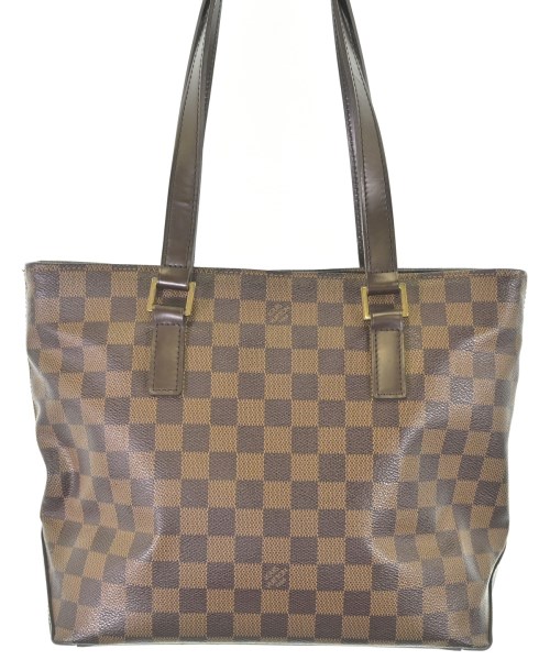 LOUIS VUITTON（ルイヴィトン）トートバッグ 茶 サイズ:- レディース/2200690708035