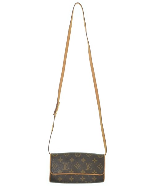 LOUIS VUITTON（ルイヴィトン）ショルダーバッグ 茶 サイズ:- レディース/2200691186047