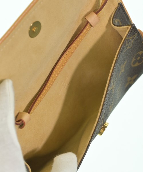 LOUIS VUITTON（ルイヴィトン）ショルダーバッグ 茶 サイズ:- レディース/2200691186047