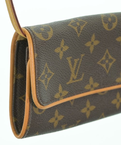 LOUIS VUITTON（ルイヴィトン）ショルダーバッグ 茶 サイズ:- レディース/2200691186047