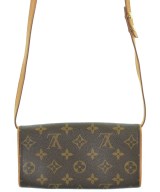LOUIS VUITTON（ルイヴィトン）ショルダーバッグ 茶 サイズ:- レディース/2200691186047
