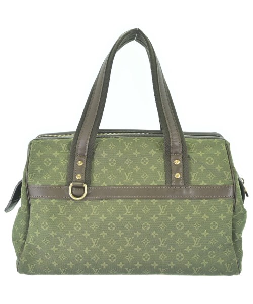 LOUIS VUITTON（ルイヴィトン）ボストンバッグ 緑 サイズ:GM レディース/2200683780291