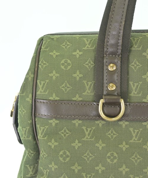 LOUIS VUITTON（ルイヴィトン）ボストンバッグ 緑 サイズ:GM レディース/2200683780291