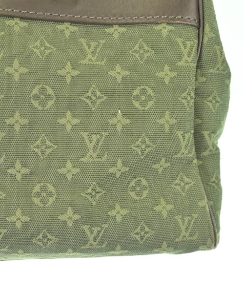 LOUIS VUITTON（ルイヴィトン）ボストンバッグ 緑 サイズ:GM レディース/2200683780291