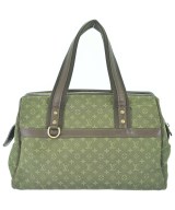 LOUIS VUITTON（ルイヴィトン）ボストンバッグ 緑 サイズ:GM レディース/2200683780291
