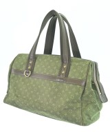LOUIS VUITTON（ルイヴィトン）ボストンバッグ 緑 サイズ:GM レディース/2200683780291