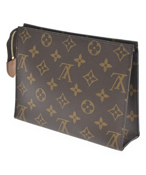 LOUIS VUITTON（ルイヴィトン）ポーチ 茶 サイズ:- レディース/2200686684169