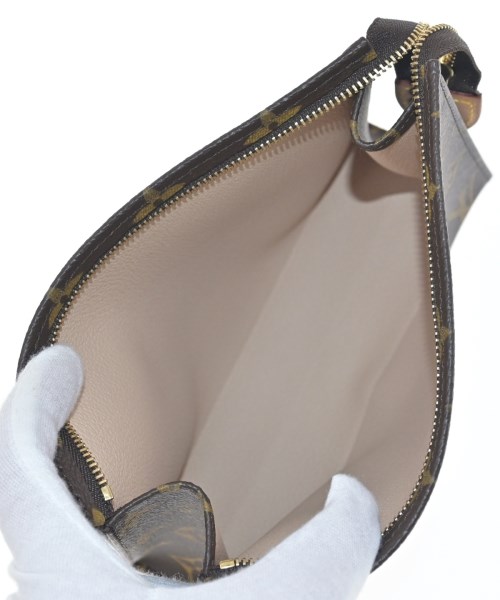 LOUIS VUITTON（ルイヴィトン）ポーチ 茶 サイズ:- レディース/2200686684169