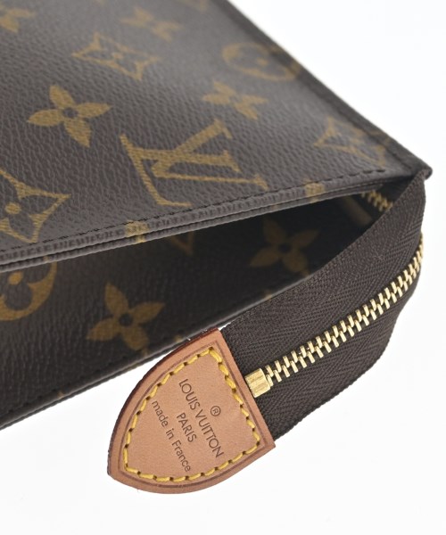 LOUIS VUITTON（ルイヴィトン）ポーチ 茶 サイズ:- レディース/2200686684169