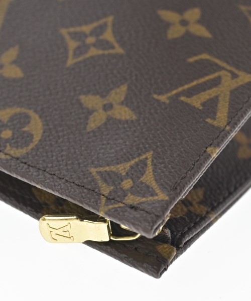 LOUIS VUITTON（ルイヴィトン）ポーチ 茶 サイズ:- レディース/2200686684169