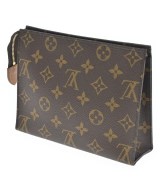 LOUIS VUITTON（ルイヴィトン）ポーチ 茶 サイズ:- レディース/2200686684169
