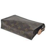 LOUIS VUITTON（ルイヴィトン）ポーチ 茶 サイズ:- レディース/2200686684169