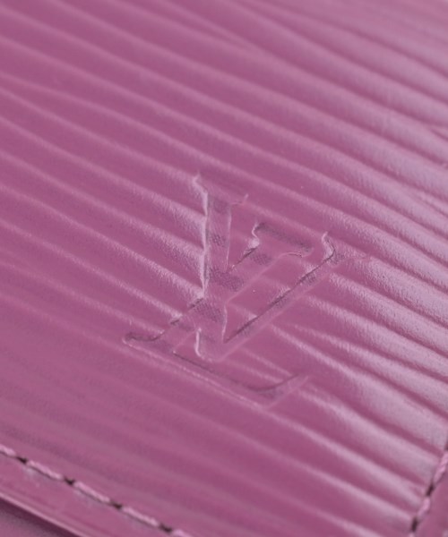 LOUIS VUITTON（ルイヴィトン）キーケース・キーホルダー 紫 サイズ:4 レディース/2200691827063