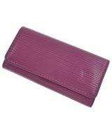LOUIS VUITTON（ルイヴィトン）キーケース・キーホルダー 紫 サイズ:4 レディース/2200691827063