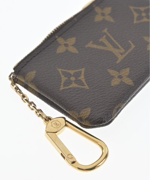 LOUIS VUITTON（ルイヴィトン）財布・コインケース 茶 サイズ:- レディース/2200691883106