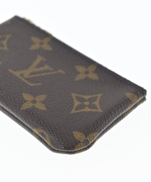 LOUIS VUITTON（ルイヴィトン）財布・コインケース 茶 サイズ:- レディース/2200691883106