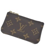 LOUIS VUITTON（ルイヴィトン）財布・コインケース 茶 サイズ:- レディース/2200691883106