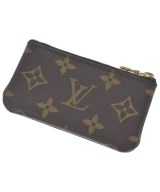 LOUIS VUITTON（ルイヴィトン）財布・コインケース 茶 サイズ:- レディース/2200691883106