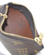 LOUIS VUITTON（ルイヴィトン）財布・コインケース 茶 サイズ:- レディース/2200691883106