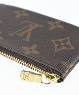 LOUIS VUITTON（ルイヴィトン）財布・コインケース 茶 サイズ:- レディース/2200691883106