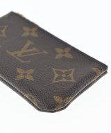 LOUIS VUITTON（ルイヴィトン）財布・コインケース 茶 サイズ:- レディース/2200691883106