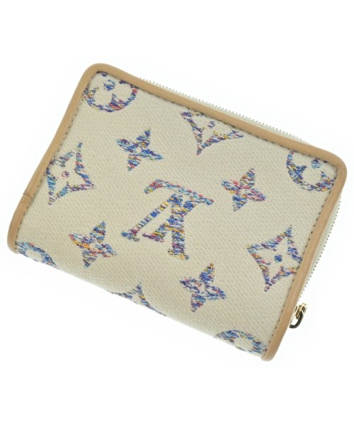 LOUIS VUITTON（ルイヴィトン）財布・コインケース 白 サイズ:- レディース/2200692236116