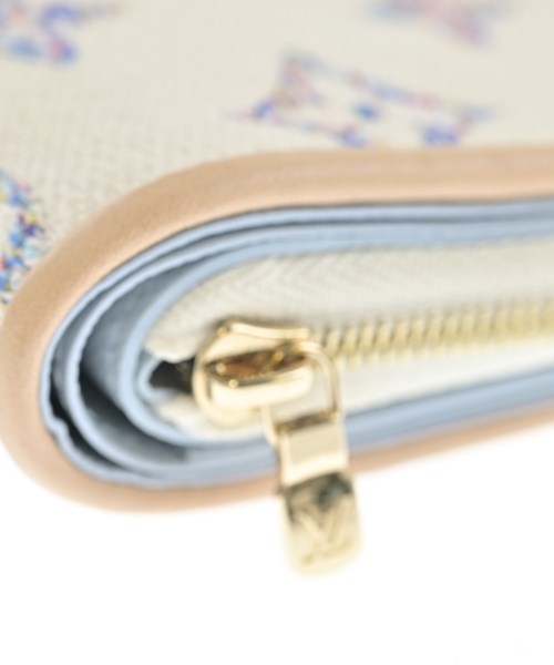 LOUIS VUITTON（ルイヴィトン）財布・コインケース 白 サイズ:- レディース/2200692236116